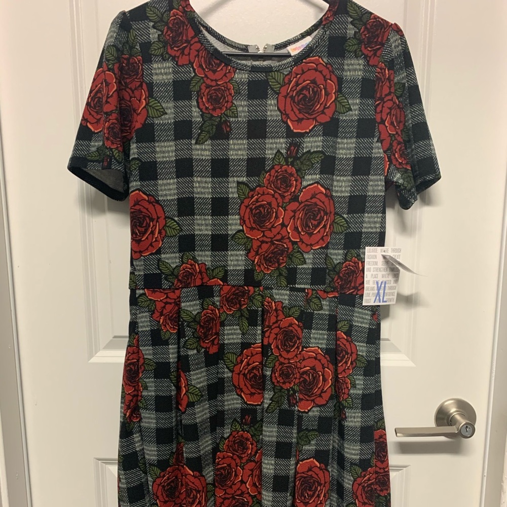LuLaRoe Amelia Dresses